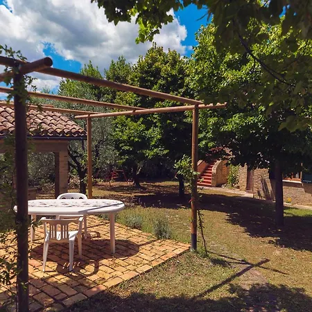 بيت ضيافة Casale Borgo Miriam