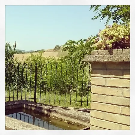Πανσιόν Casale Borgo Miriam *