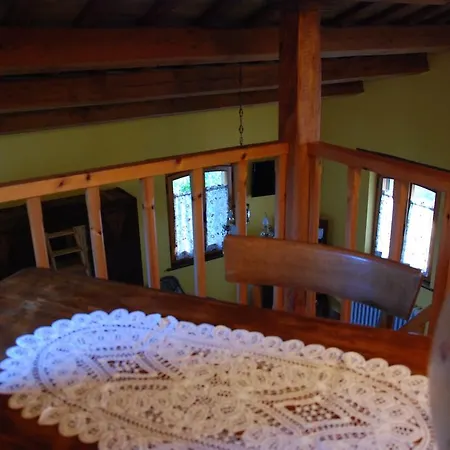 Konukevi Casale Borgo Miriam