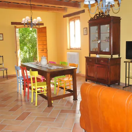 Casale Borgo Miriam أوفيدا
