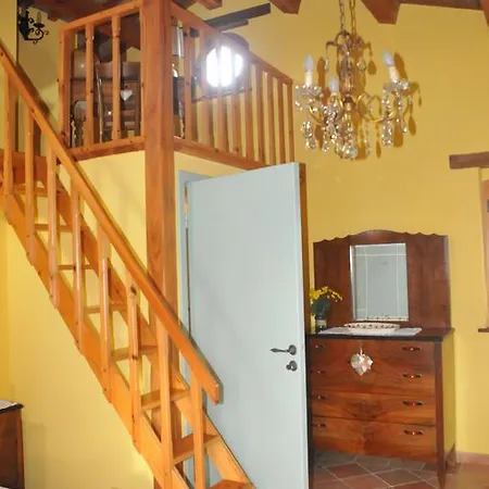 بيت ضيافة Casale Borgo Miriam *