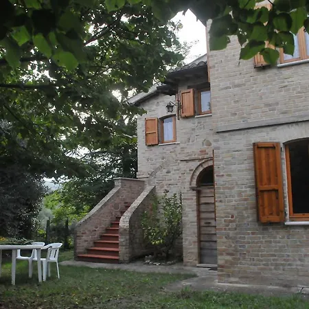 بيت ضيافة Casale Borgo Miriam