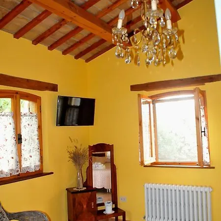 بيت ضيافة Casale Borgo Miriam *