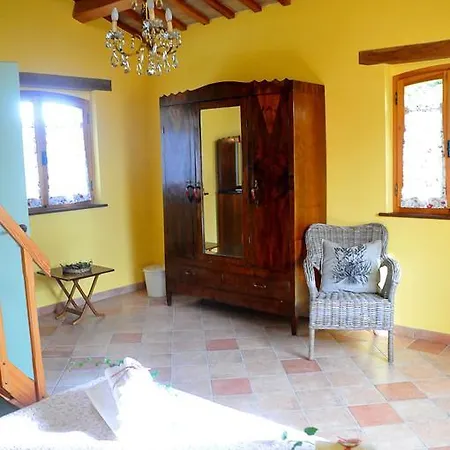 Casale Borgo Miriam بيت ضيافة