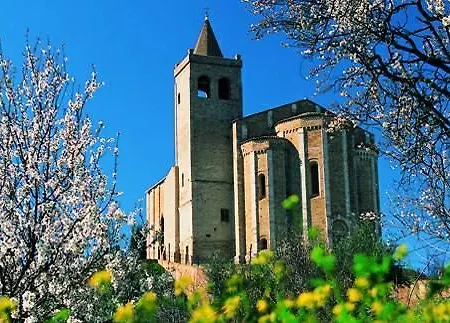 Konukevi Casale Borgo Miriam Offida