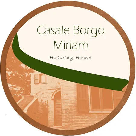 بيت ضيافة Casale Borgo Miriam *